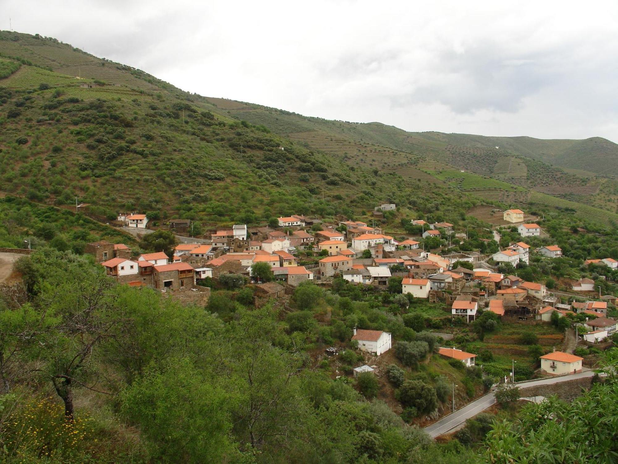 Bairro Do Casal - Turismo D'Aldeia Guest House Vila Nova de Foz Coa Room photo